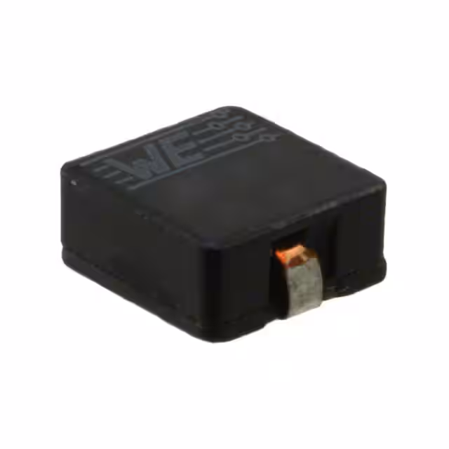 744325650 Würth Elektronik  Fixed Inductors